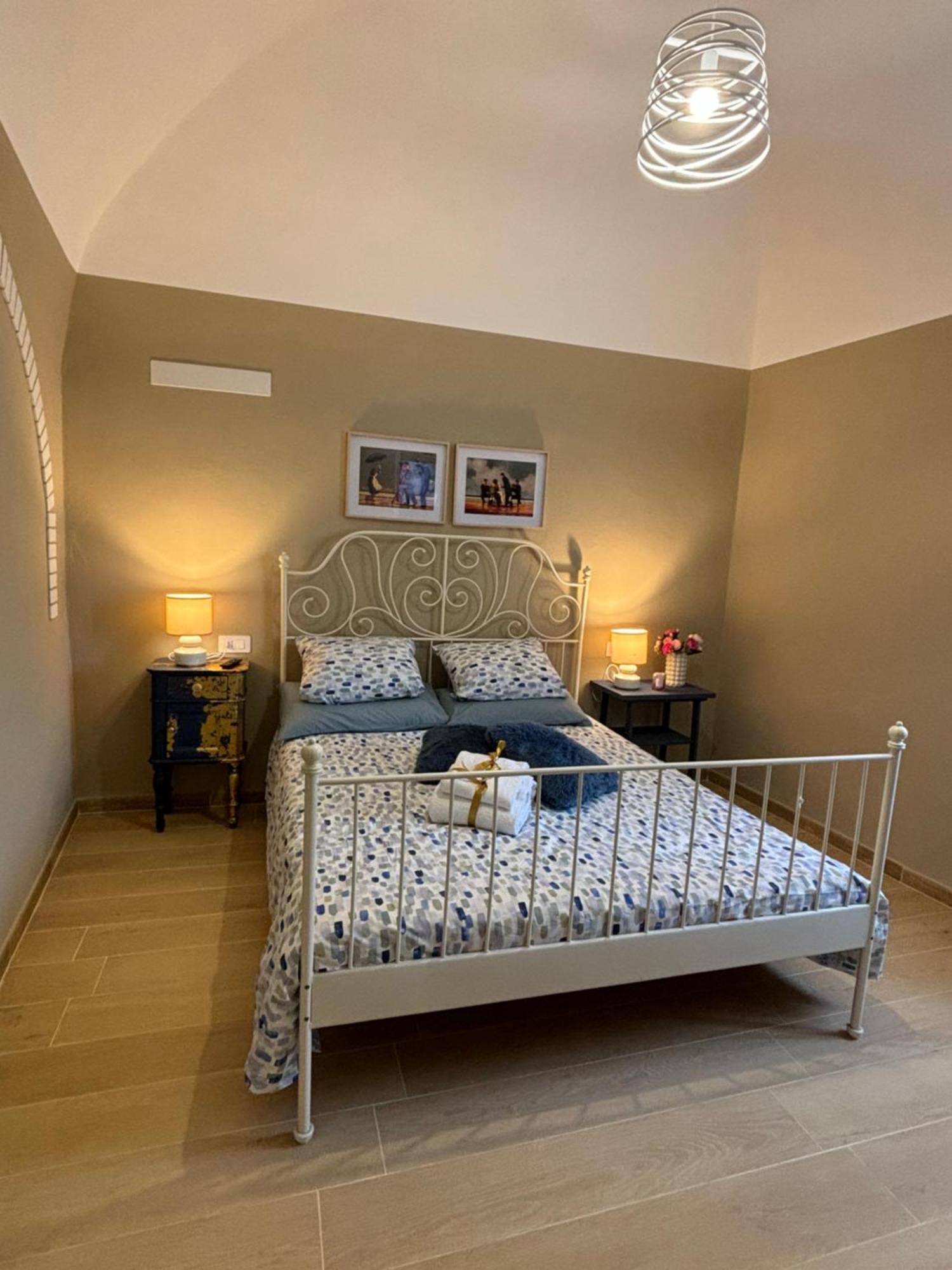 Casa Vacanze La Donna Di Cuori Volterra Luaran gambar