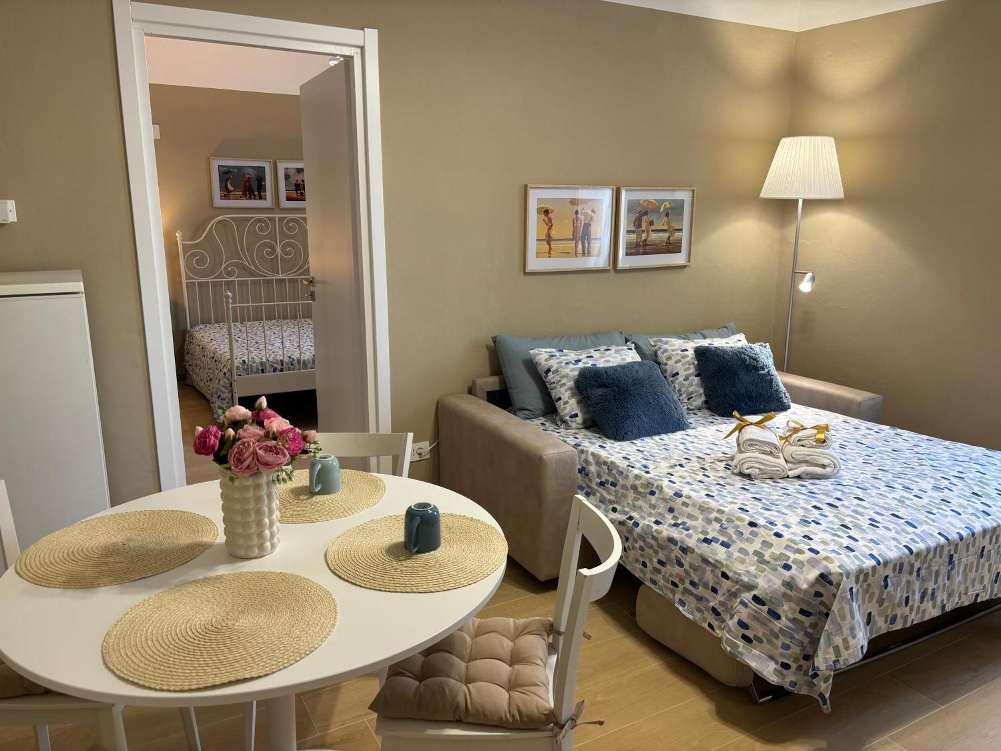 Casa Vacanze La Donna Di Cuori Volterra Luaran gambar