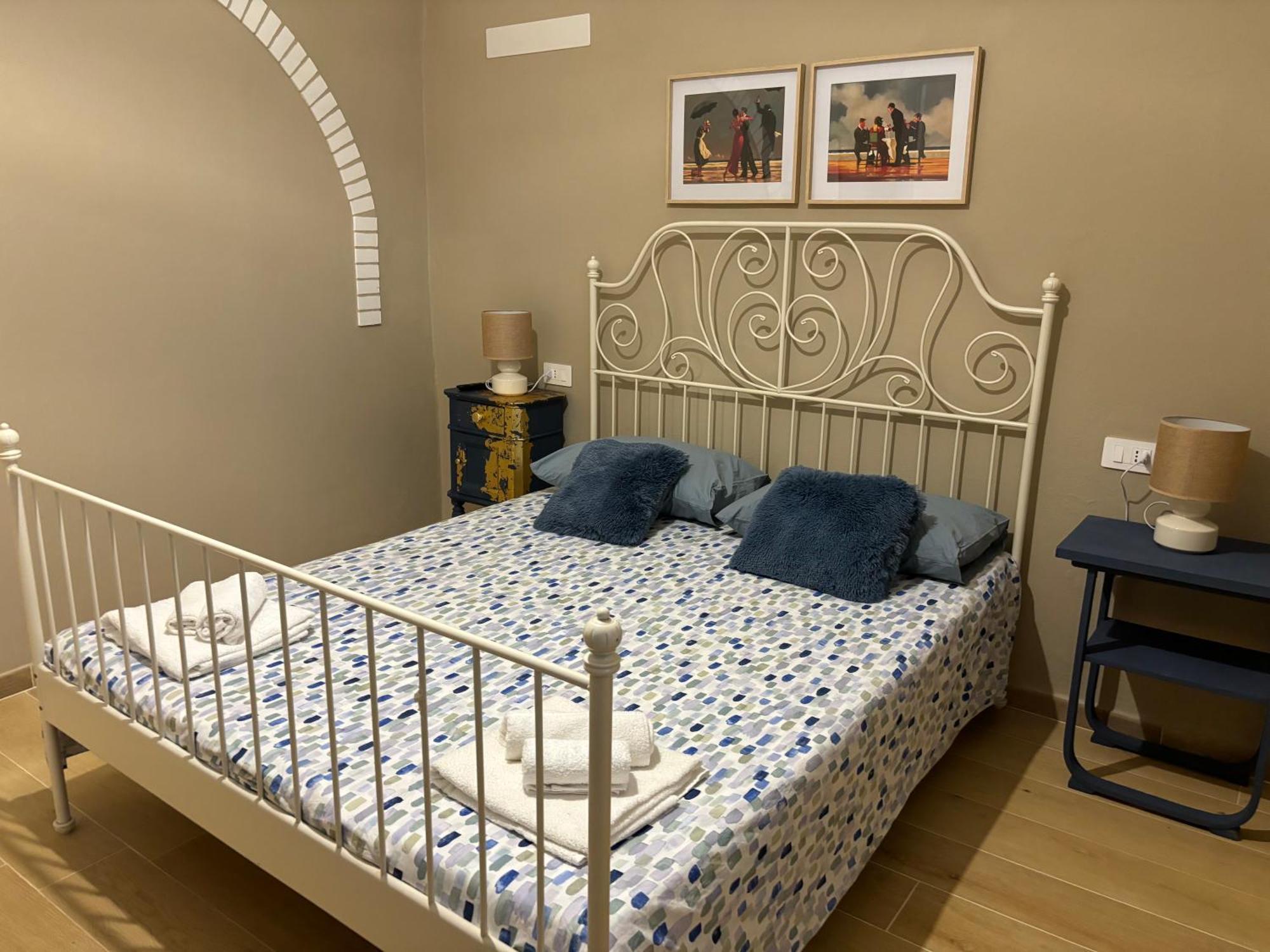 Casa Vacanze La Donna Di Cuori Volterra Luaran gambar